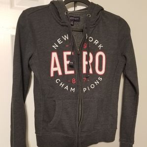 Aeropostale Hoodie Jacket